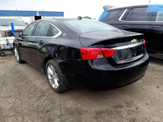 Photo 3 from auction – 2014 CHEVROLET IMPALA LT with VIN 2G1125S36E9101648