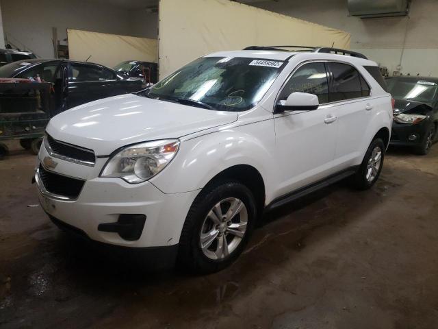 Photo 2 from auction – 2014 CHEVROLET EQUINOX LT with VIN 2GNALBEK7E6129540