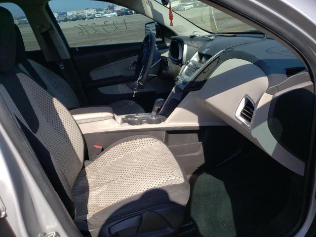 Photo 5 from auction – 2010 CHEVROLET EQUINOX LS with VIN 2CNALBEW7A6322787