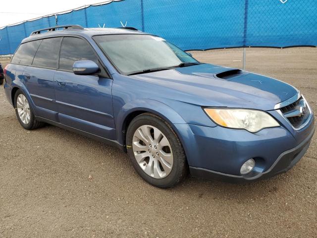 SUBARU OUTBACK 2. 2008 with VIN 4S4BP63C086301353 - Photo from auction