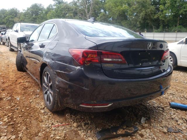 Photo 3 from auction – 2015 ACURA TLX with VIN 19UUB2F34FA006980