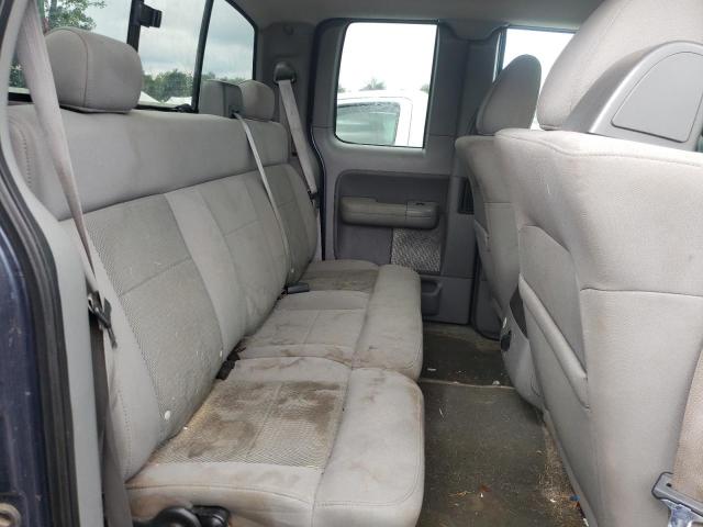 Photo 6 from auction – 2006 FORD F150 with VIN 1FTPX14536FB43147