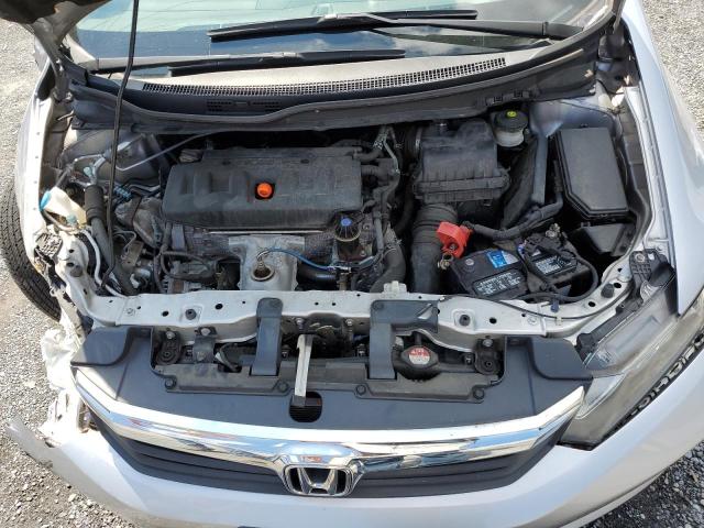 Photo 7 from auction – 2012 HONDA CIVIC LX with VIN 19XFB2F52CE357906