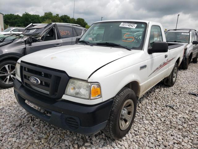Photo 2 from auction – 2010 FORD RANGER with VIN 1FTKR1AD2APA41101