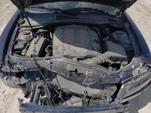 Photo 7 from auction – 2015 CHEVROLET CAMARO LT with VIN 2G1FD1E34F9308206