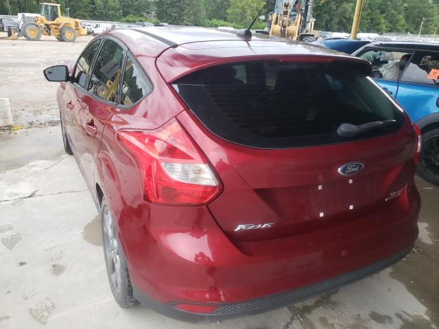 Photo 3 from auction – 2014 FORD FOCUS SE with VIN 1FADP3K22EL362226