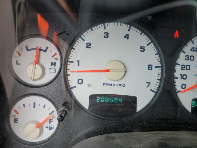 Photo 8 from auction – 2005 DODGE RAM 1500 S with VIN 1D7HU18D75S248879