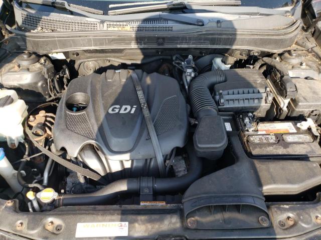 Photo 7 from auction – 2011 HYUNDAI SONATA GLS with VIN 5NPEB4AC4BH156838