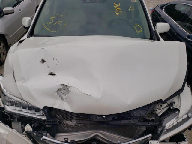 Photo 7 from auction – 2014 ACURA MDX TECHNO with VIN 5FRYD3H45EB019487