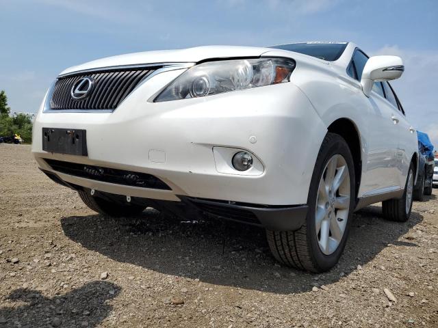 Photo 9 from auction – 2010 LEXUS RX 350 with VIN 2T2BK1BA8AC007215