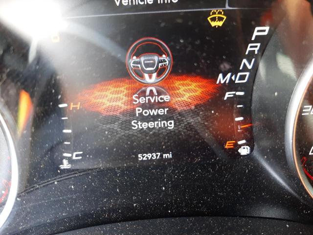 Photo 8 from auction – 2019 DODGE CHARGER SX with VIN 2C3CDXJG2KH593465