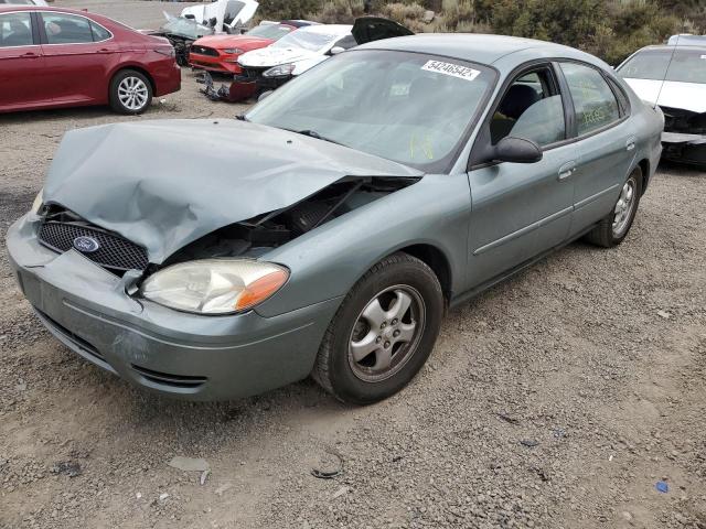 Photo 2 from auction – 2007 FORD TAURUS SE with VIN 1FAFP53U97A132234
