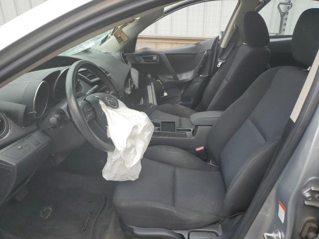 Photo 5 from auction – 2011 MAZDA 3 I with VIN JM1BL1UF4B1464474