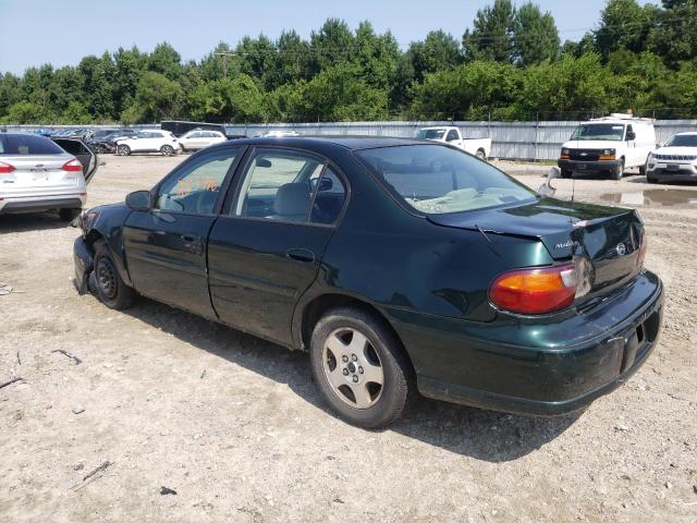 Photo 3 from auction – 2002 CHEVROLET MALIBU with VIN 1G1ND52J62M661856