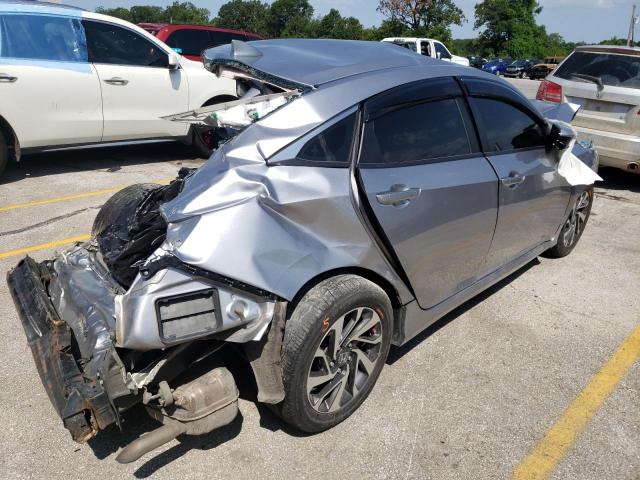 صورة رقم 4 من المزاد - 2017 HONDA CIVIC EX مع VIN 19XFC2F71HE050507