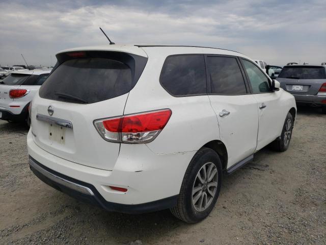 Photo 4 from auction – 2013 NISSAN PATHFINDER with VIN 5N1AR2MN5DC663544