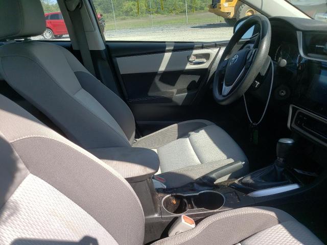 Foto 5 de la subasta – 2017 TOYOTA COROLLA LE con VIN 5YFBPRHE7HP653063