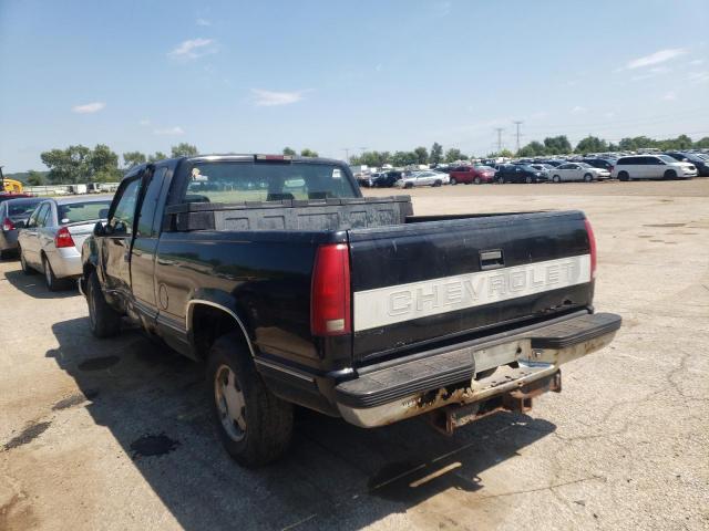 Photo 3 from auction – 1997 CHEVROLET GMT-400 C1 with VIN 2GCEC19R8V1188038