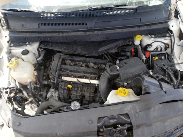 Photo 7 from auction – 2018 DODGE JOURNEY SE with VIN 3C4PDCAB8JT196617