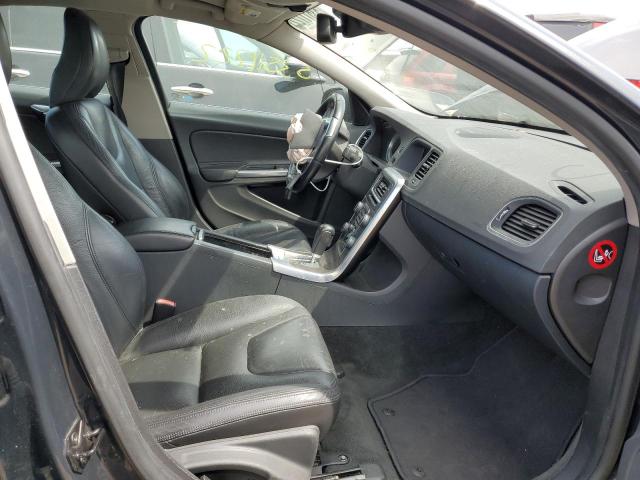 Photo 5 from auction – 2012 VOLVO S60 T5 with VIN YV1622FS8C2095967