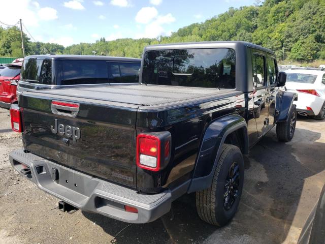 Photo 4 from auction – 2021 JEEP GLADIATOR with VIN 1C6HJTAG8ML596984