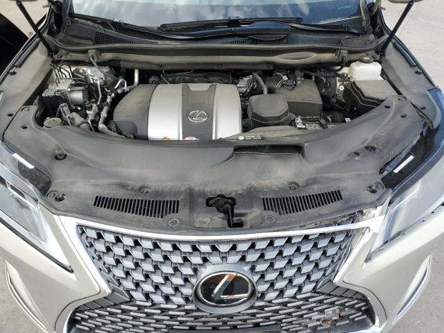 Photo 7 from auction – 2020 LEXUS RX 350 with VIN 2T2HZMDAXLC245669