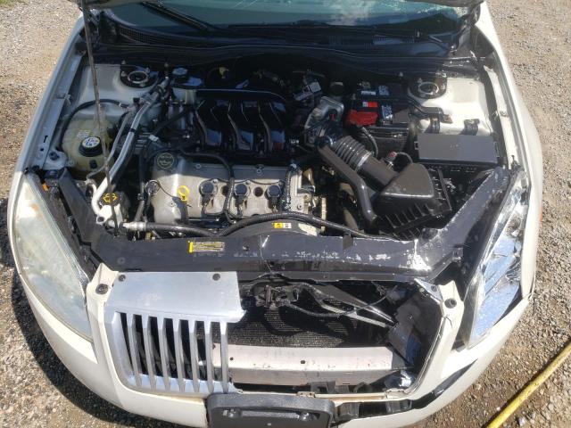 Photo 7 from auction – 2008 MERCURY MILAN PREM with VIN 3MEHM08168R629499