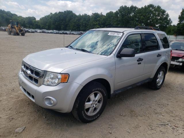 Photo 2 from auction – 2010 FORD ESCAPE with VIN 1FMCU9D71AKC04157