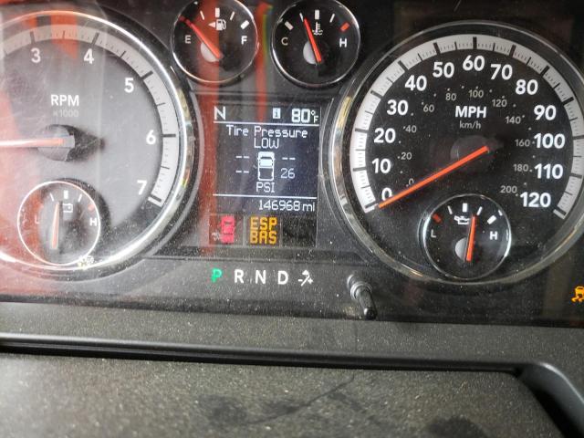 Фото 8 с аукциона – 2010 DODGE RAM 1500 с VIN 1D7RV1CTXAS205146