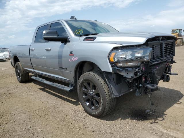 RAM 3500 BIG H 2021 with VIN 3C63R3HLXMG703018 - Photo from auction
