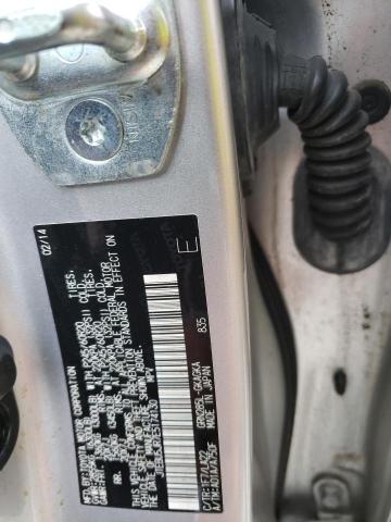 Photo 10 from auction – 2014 TOYOTA 4RUNNER SR with VIN JTEBU5JR7E5174130