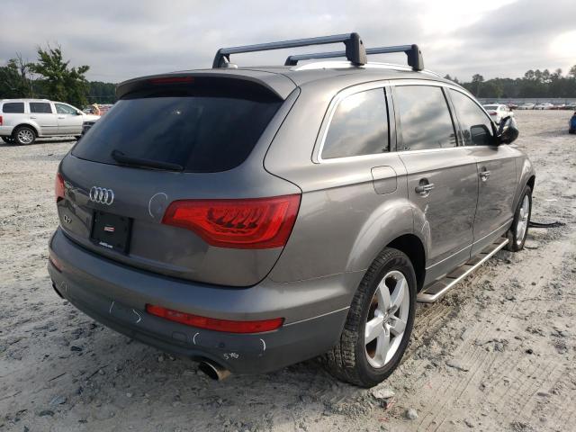 Photo 4 from auction – 2012 AUDI Q7 PREMIUM with VIN WA1LGAFE5CD005381