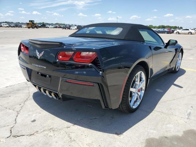 Photo 4 from auction – 2014 CHEVROLET CORVETTE S with VIN 1G1YC3D76E5110217