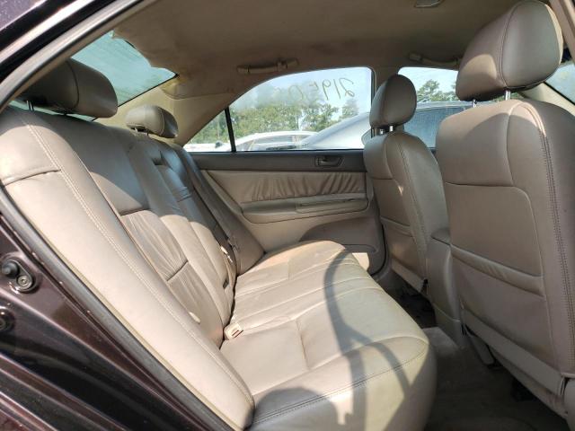 Photo 6 from auction – 2002 TOYOTA CAMRY LE with VIN JTDBE32K420006672