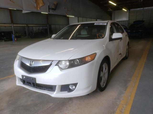 Photo 2 from auction – 2010 ACURA TSX with VIN JH4CU2F60AC024922