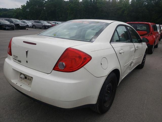Photo 4 from auction – 2008 PONTIAC G6 VALUE L with VIN 1G2ZF57B284153479