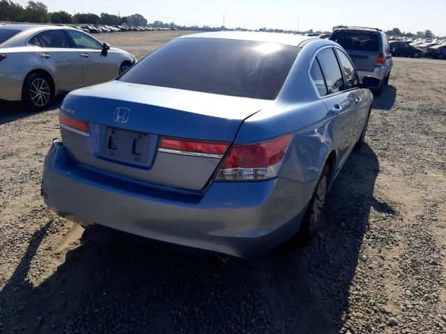 Photo 4 from auction – 2012 HONDA ACCORD LX with VIN 1HGCP2F31CA129354