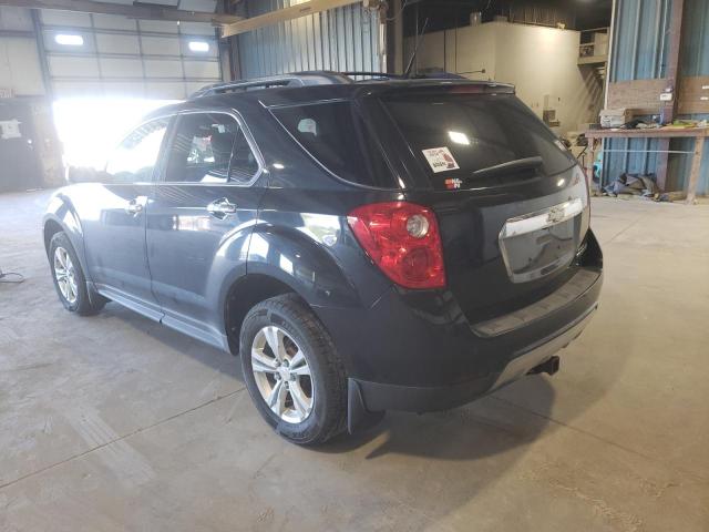 Photo 3 from auction – 2012 CHEVROLET EQUINOX LT with VIN 2GNALFEK2C6130583