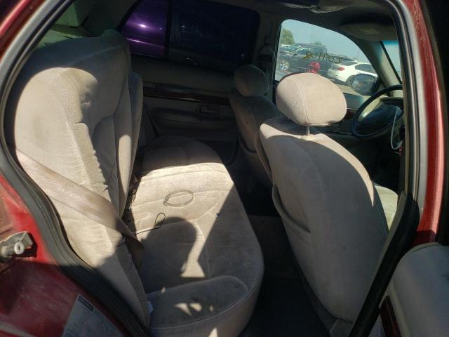 Photo 6 from auction – 2000 MERCURY GRAND MARQ with VIN 2MEFM75W4YX671753