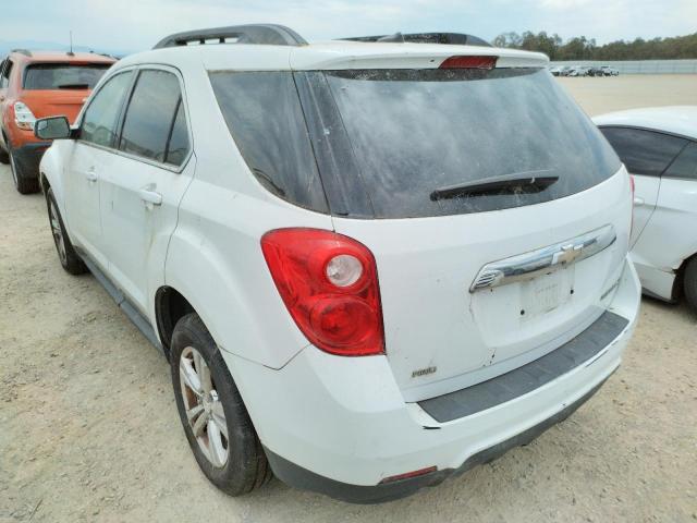 Photo 3 from auction – 2013 CHEVROLET EQUINOX with VIN 2GNFLNEK1D6270741