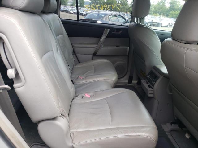 Photo 6 from auction – 2008 TOYOTA HIGHLANDER with VIN JTEES43A682015612