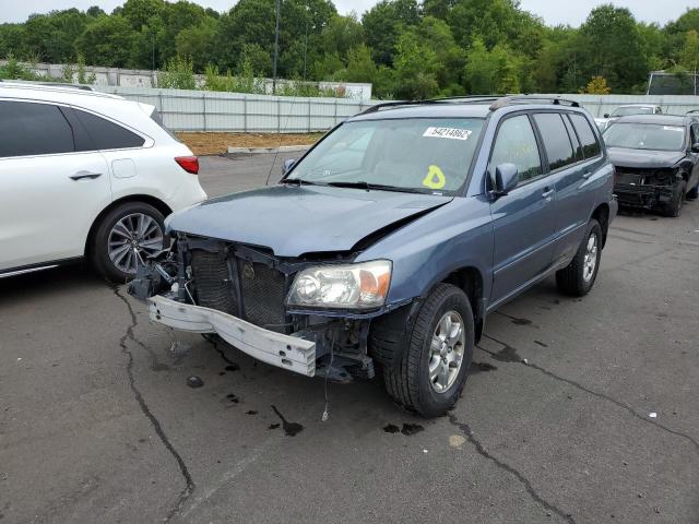 Foto 2 de la subasta – 2006 TOYOTA HIGHLANDER con VIN JTEEP21A360164769