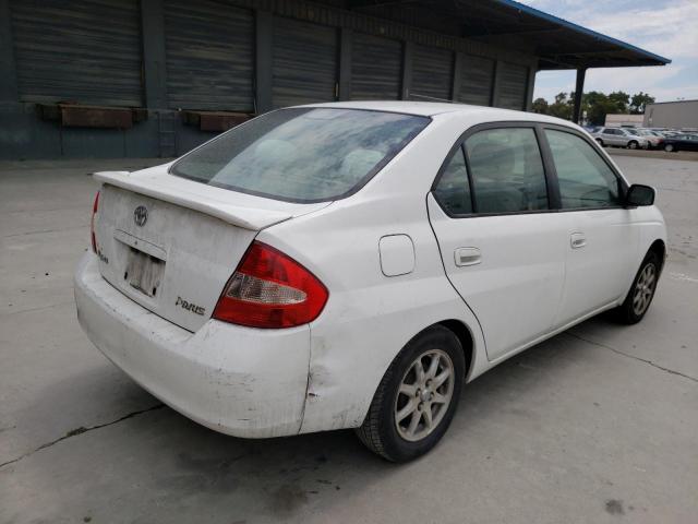 Photo 4 from auction – 2001 TOYOTA PRIUS with VIN JT2BK12U010018016