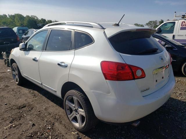 Photo 3 from auction – 2011 NISSAN ROGUE S with VIN JN8AS5MV7BW296740