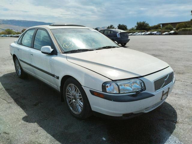 VOLVO S80 T6 TUR 2000 with VIN YV1TS90D2Y1104939 - Photo from auction