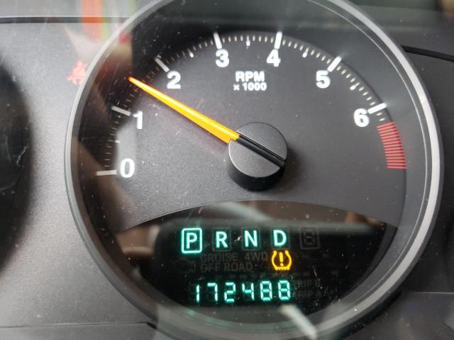Photo 8 from auction – 2012 JEEP COMPASS SP with VIN 1C4NJDBB4CD637964