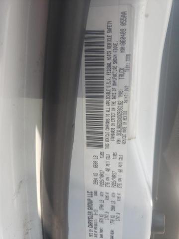 Photo 10 from auction – 2013 RAM 1500 ST with VIN 3C6JR6DGXDG596182