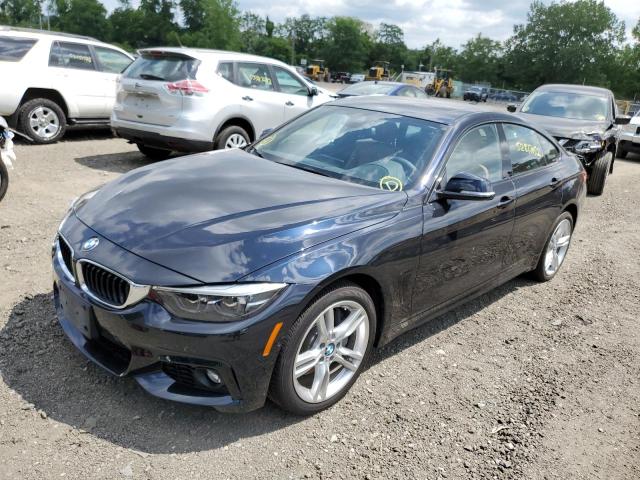 Photo 2 from auction – 2018 BMW 440XI GRAN with VIN WBA4J7C57JBH14261