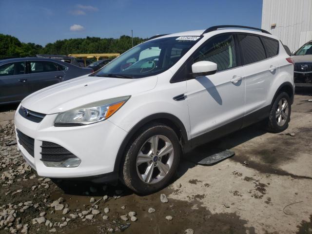 Photo 2 from auction – 2014 FORD ESCAPE SE with VIN 1FMCU0GX1EUB28263