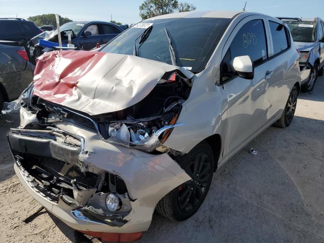 Photo 2 from auction – 2017 CHEVROLET SPARK 1LT with VIN KL8CD6SA4HC735223